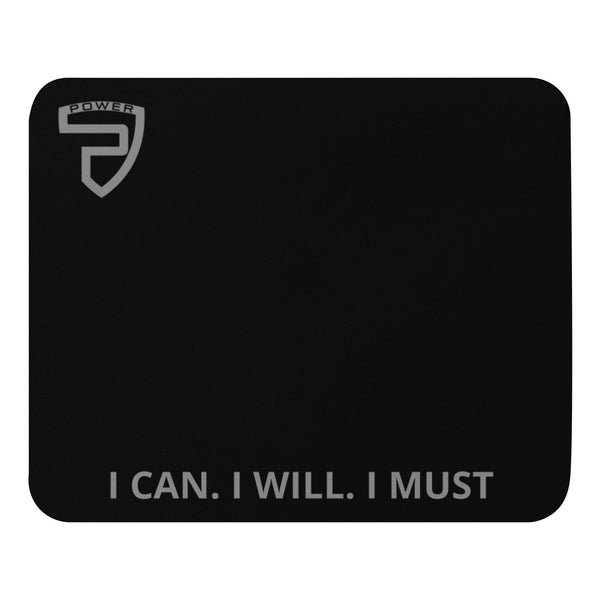 Motivational Mouse Pad